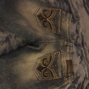Affliction men’s jeans